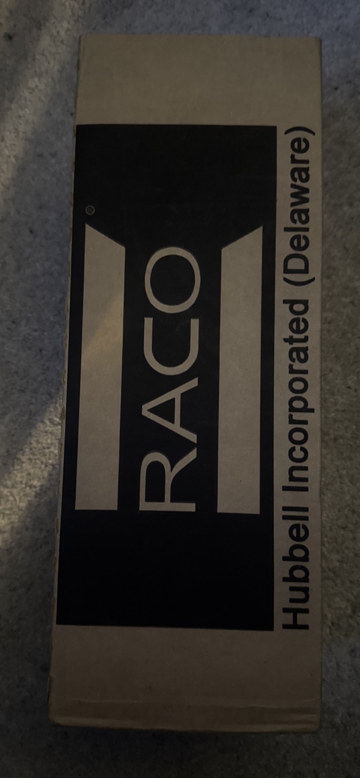 Hubble RACO Red Adapter Ring Raised 5/8in 4-11/16” To 4” *SOLD AS 25PK* NIB gallery