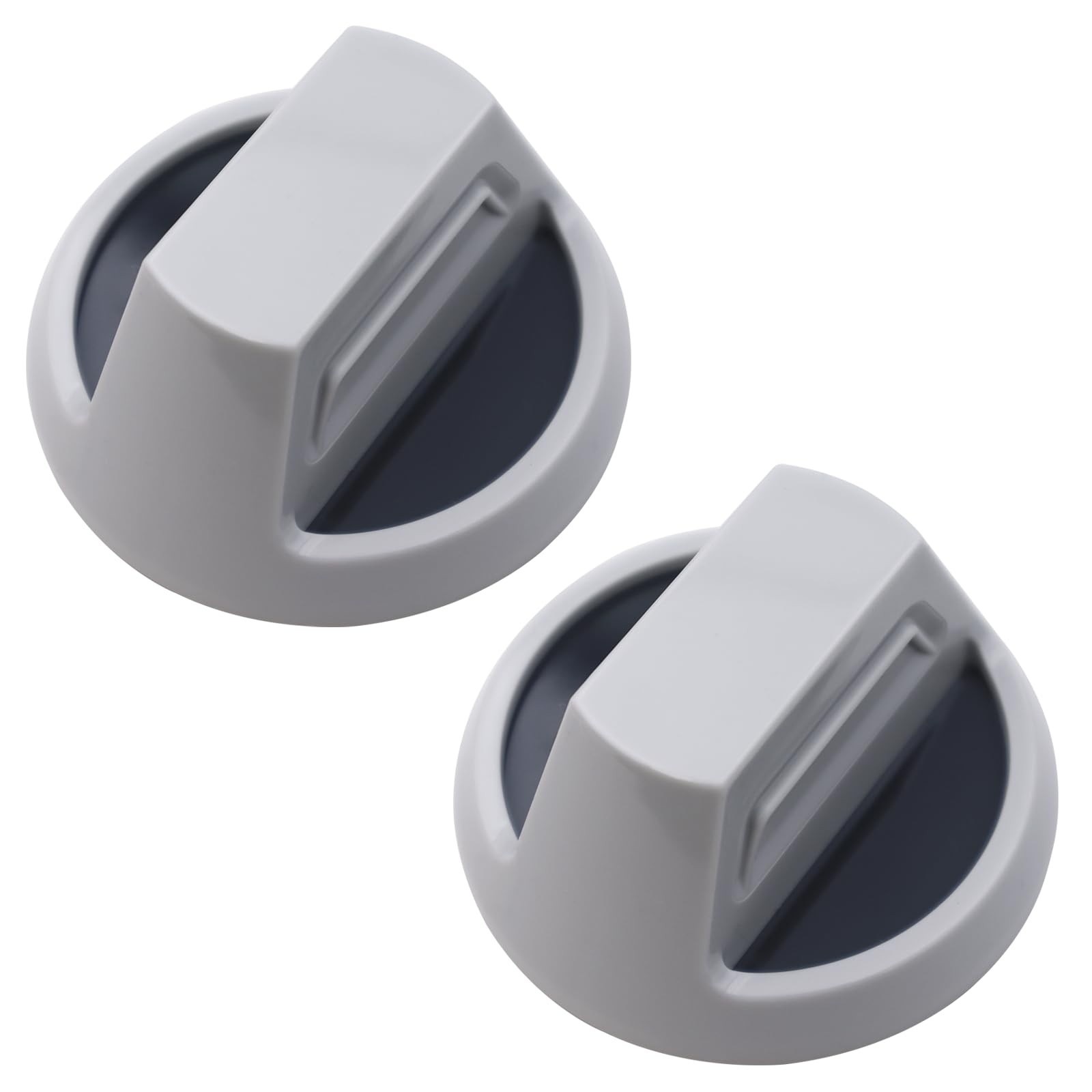 2PC 202133 Timer Knob Compatible with Speed Queen Washer Replace AP5183626 gallery