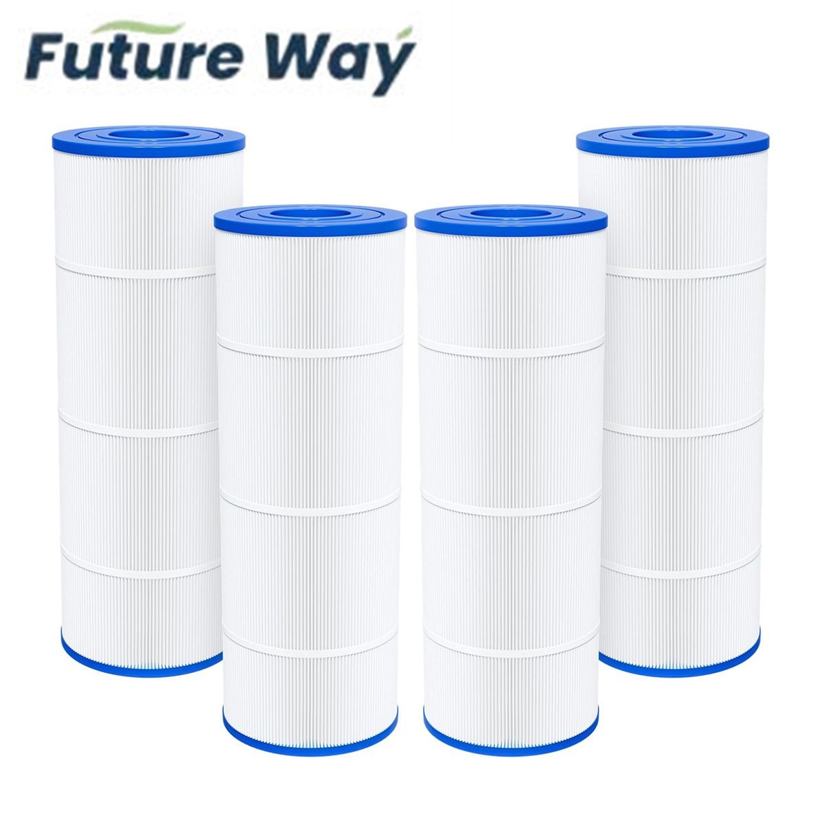 4X CCP320 Pool Filter Replacement for Pentair Clean & Clear Plus 320, PCC80-PAK4 gallery