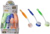 Max Force 01-1307 Long Scrub Brush 11", Green, Blue, Orange, Pick Your Color NEW gallery