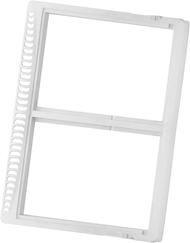 Frigidaire Crisper Drawer Cover Frame - Replacement Part for Optimal Freshness gallery