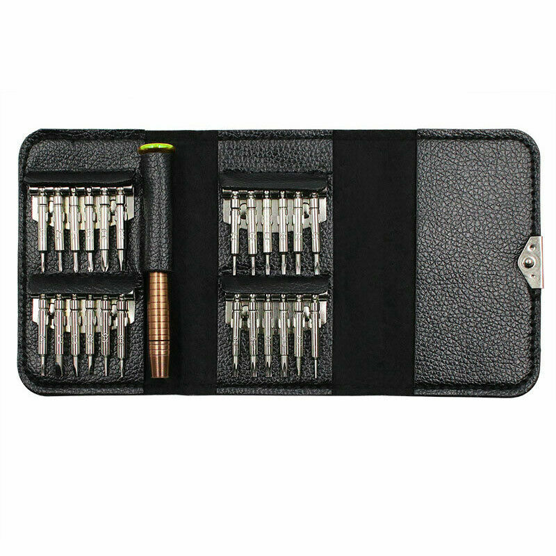 25 in1 Precision Torx Screwdriver Cell Phone Repair Tool Set for iPhone Laptop gallery