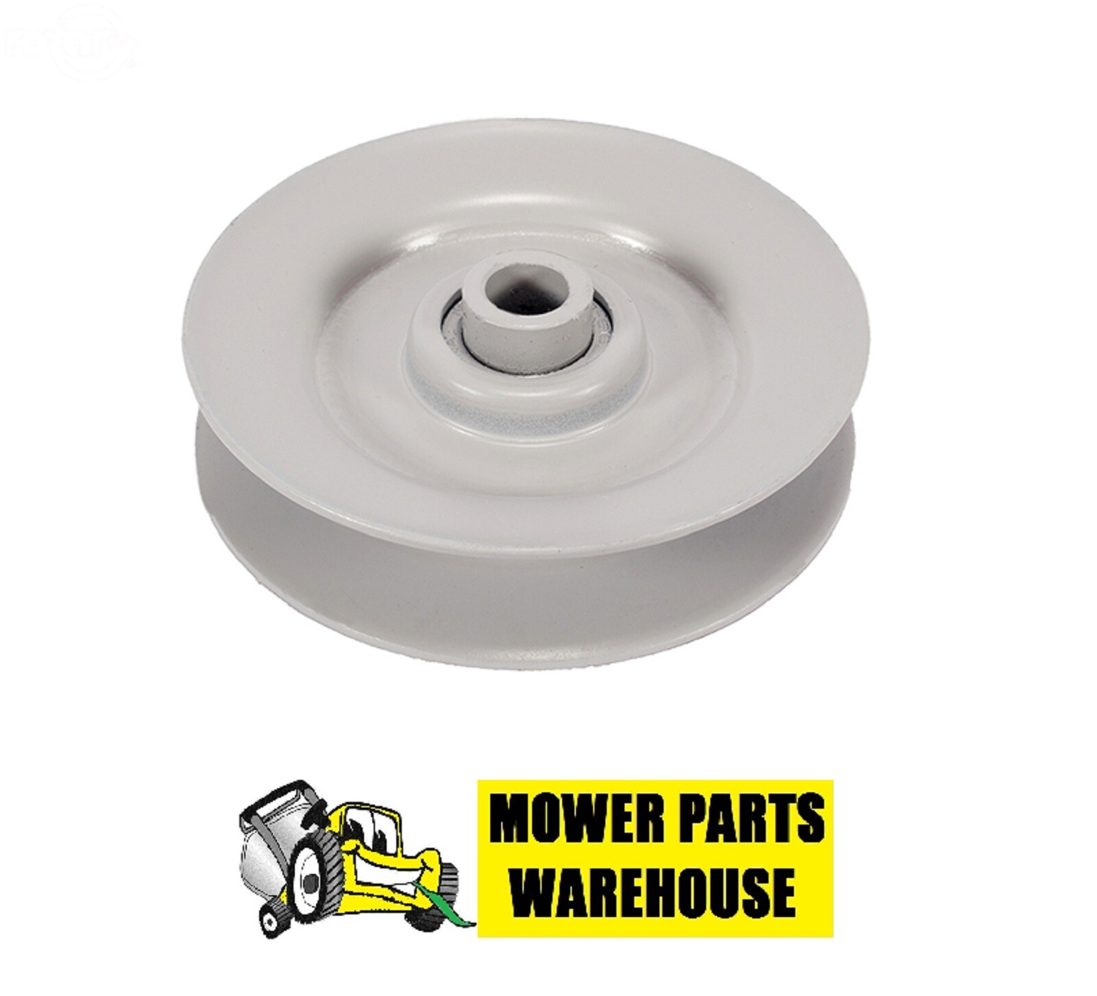 NEW REPL V IDLER PULLEY JOHN DEERE AM32672 AM103019 MTD 956-0116 TORO 112-6133 gallery