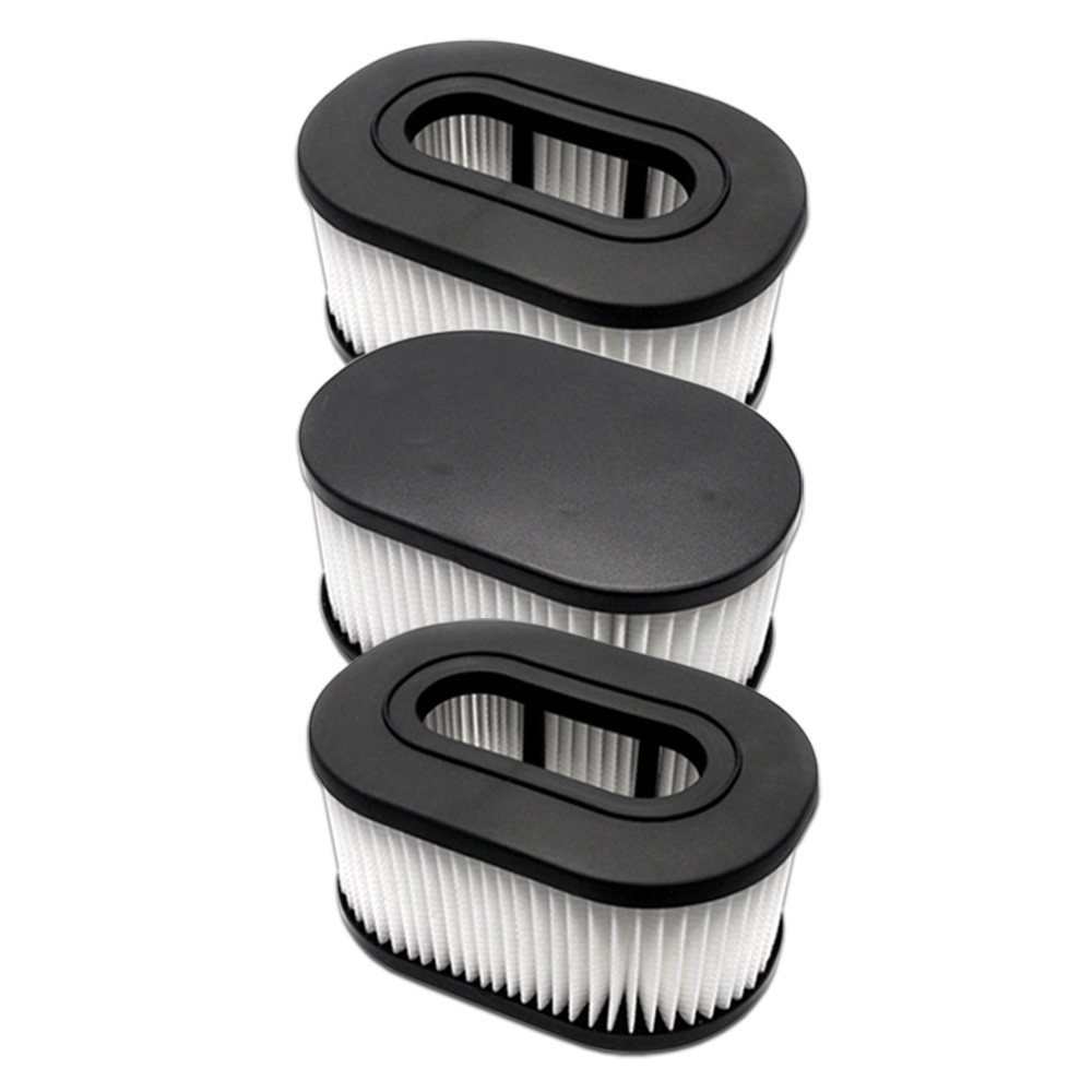 MaximalPower Filter for Hoover Foldaway Widepath Vacuum 40130050 43615090 (3PK) gallery