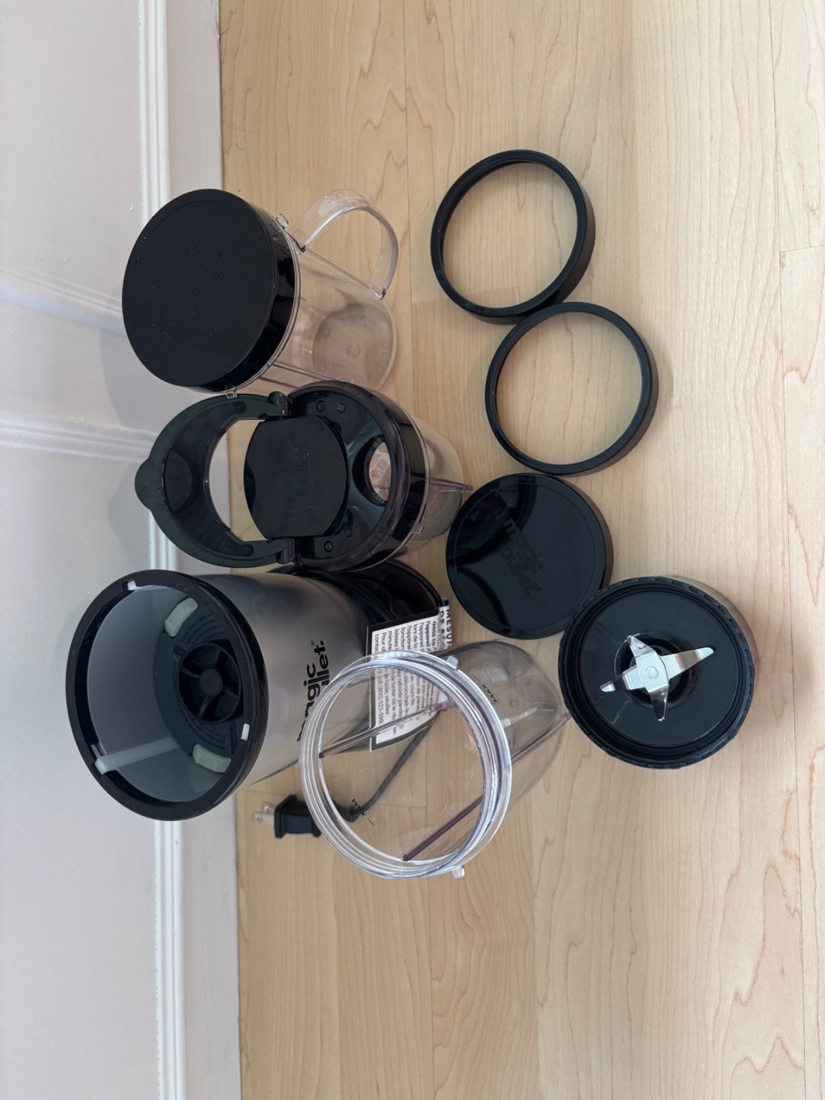 Magic Bullet blender gallery