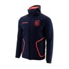 Official ecuador soccer thermal jacket 2026 qualifiers men's navy blue gallery