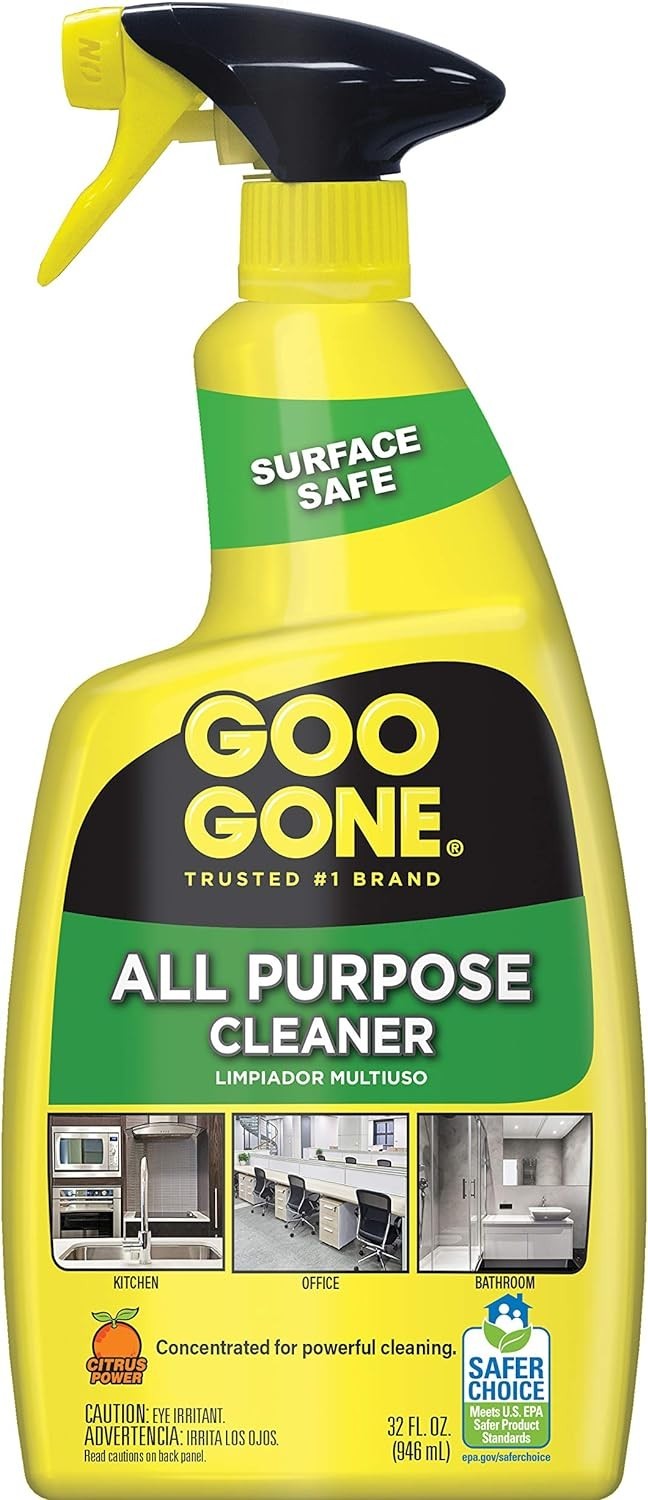 All-Purpose Cleaner - Removes Dirt, Grease, Grime and More - 32 Ounce 2 Pack gallery