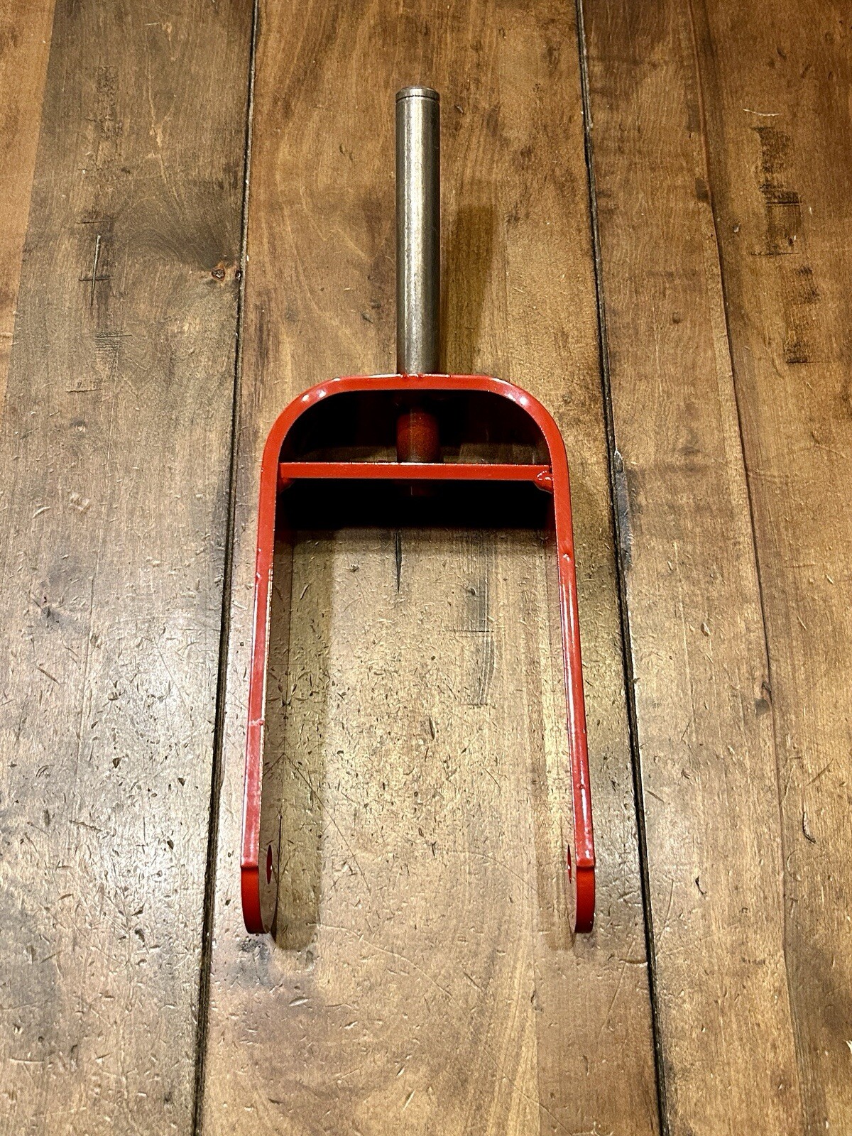 TORO Caster Fork Assembly 110-6581-01 TimeCutter Genuine OEM gallery