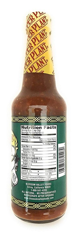 Chunky Garlic Hot Pepper Sauce – 10 Oz Spicy Flavor for Dishes gallery