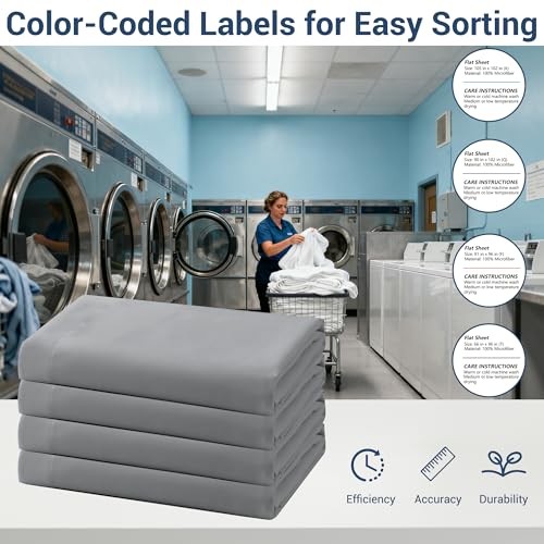 Flat Sheet Only Pack Top Bed Sheets, Soft Breathable Brushed King 1 Light Gray gallery