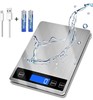 NEW Pronto Digital Kitchen Food Scale 33lb Stainless Steel Water Resistant gallery
