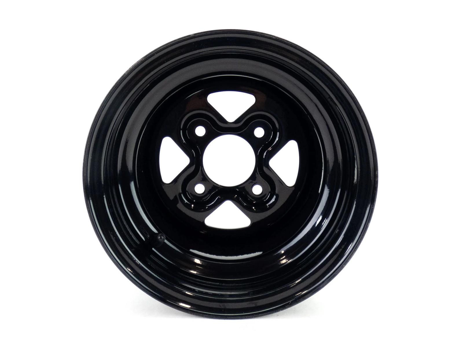 (1) Rear Wheel Compatible With Cub Cadet ZT2 50" - 60" Fits 20x12.00-10 Tire gallery