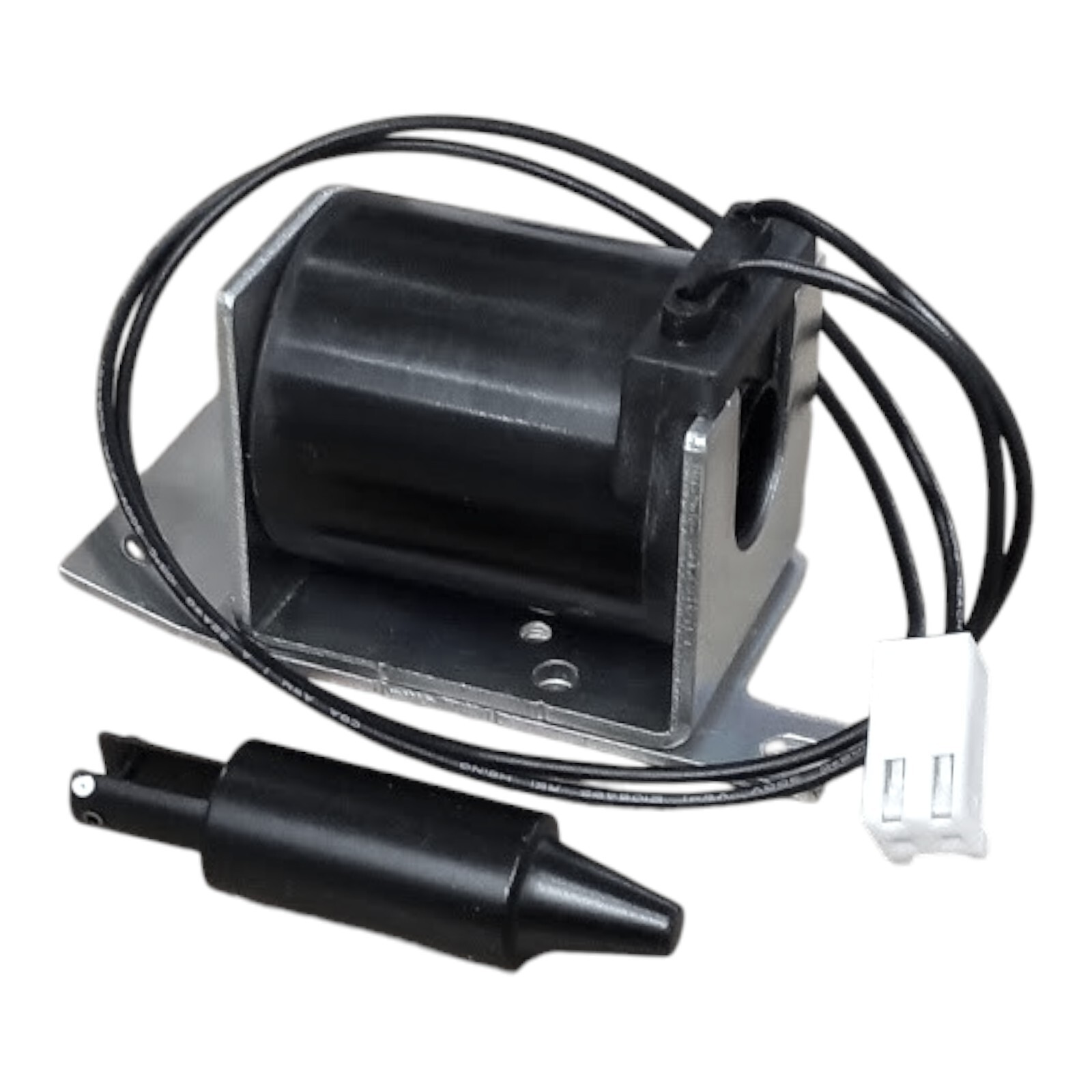 Premier Component Parts WR62X10055 for GE Refrigerator Ice Dispenser Solenoid gallery