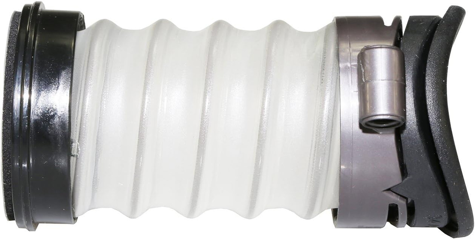 Genuine DC40 Upright Vacuum Cleaner Change over Valve Hose, Grey gallery