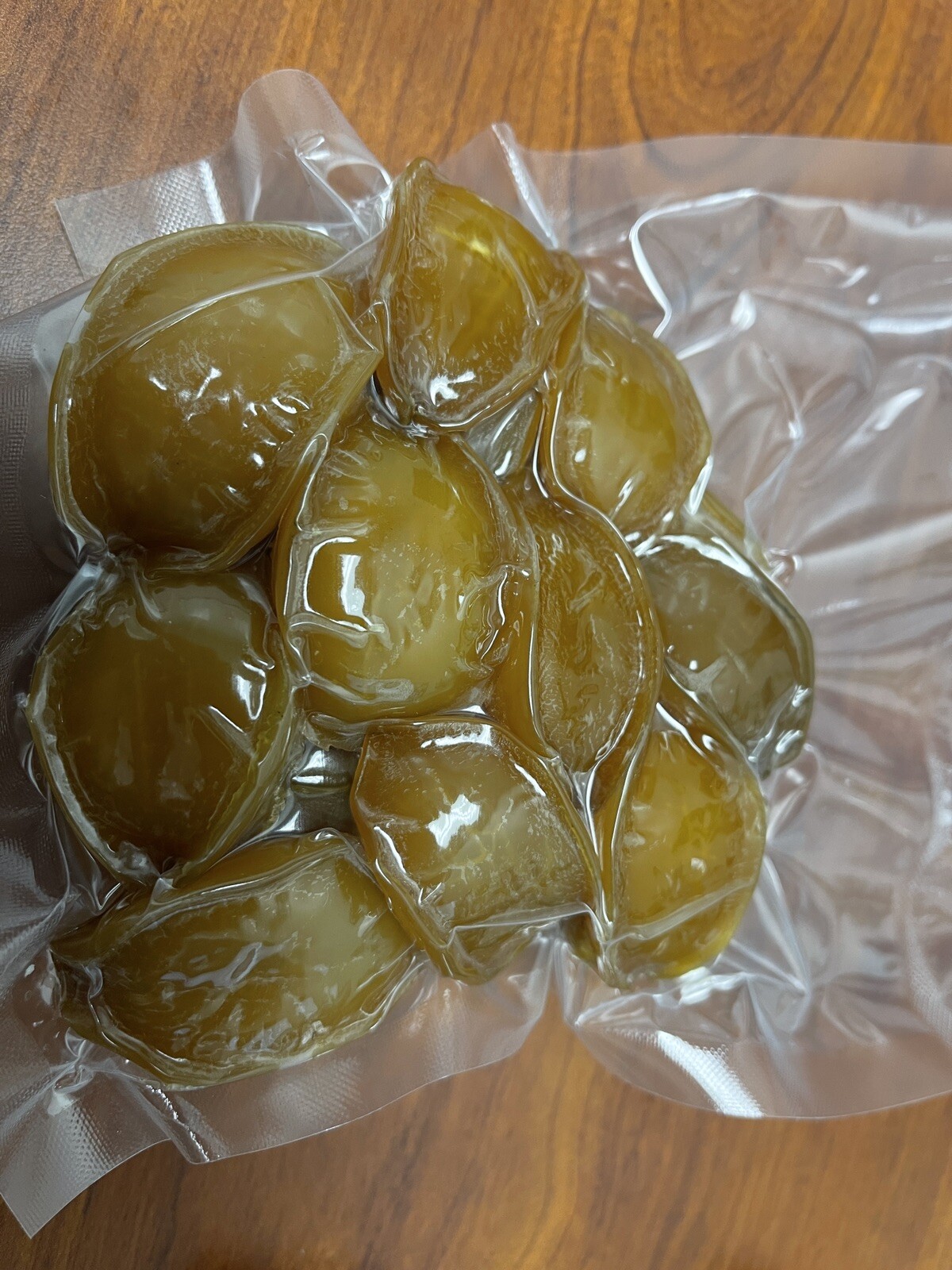 Dried Abalone 30头淡干鲍鱼 250g 美国现货 gallery