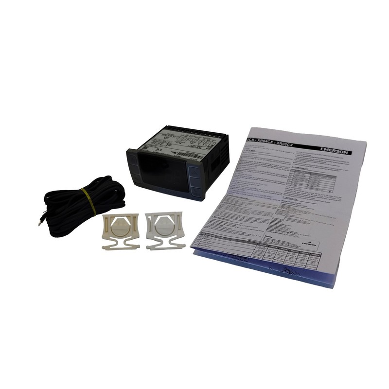 For Dixell Temperature Controllers, XR06CX-4N1F1 Digital Thermostat gallery