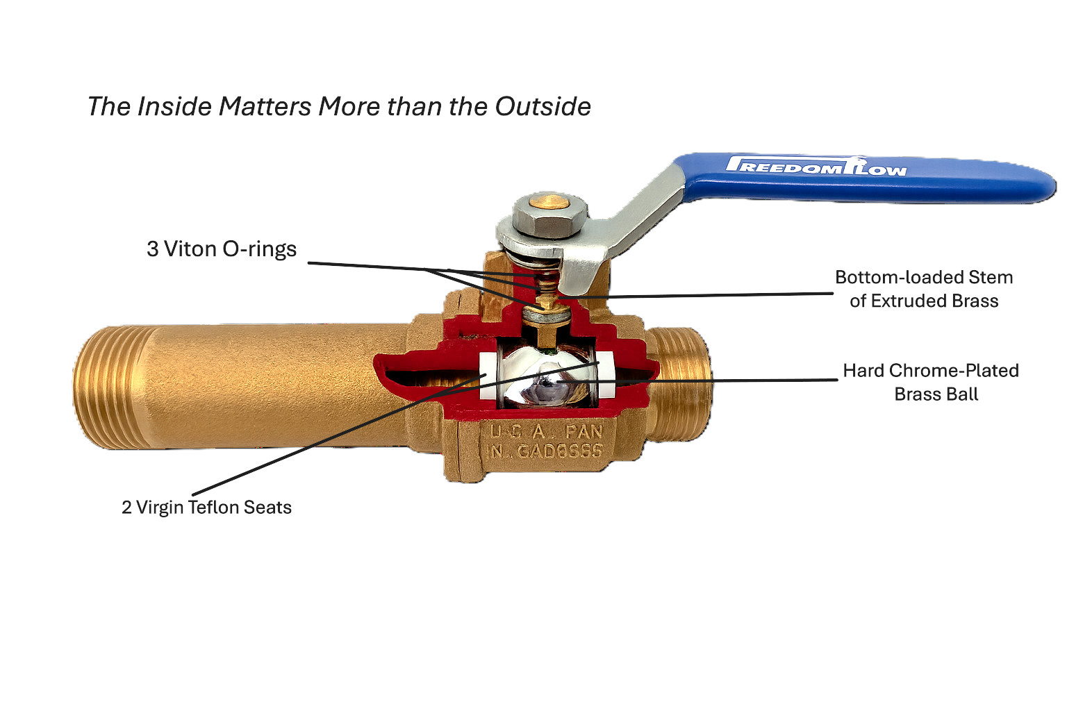 LOWER UTILITY BILLS with Full-Port Water Heater Sediment Remover gallery