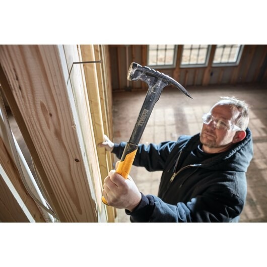 Dewalt DWHT51138X TOUGHSERIES14 oz. Mig Weld Hammer gallery
