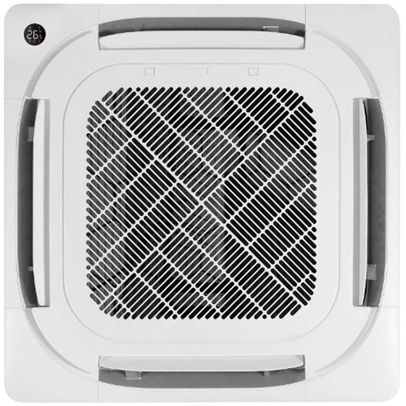 45000 BTU Ductless Mini Split Air Conditioner Heat Pump 9k x 5 CEILING CASSETTE gallery