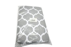 Fox Valley Traders Trellis Pattern Quilted Lounge Cover, 64″ L x 33″ H x 37″ W