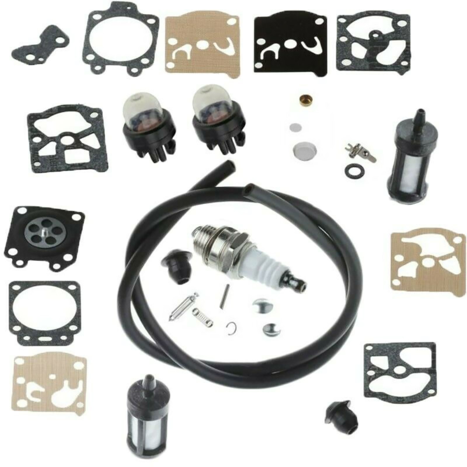1Set Carburetor Carb Replacement Kit For STIHL FS44 FS36 FS40 String Trimmer gallery