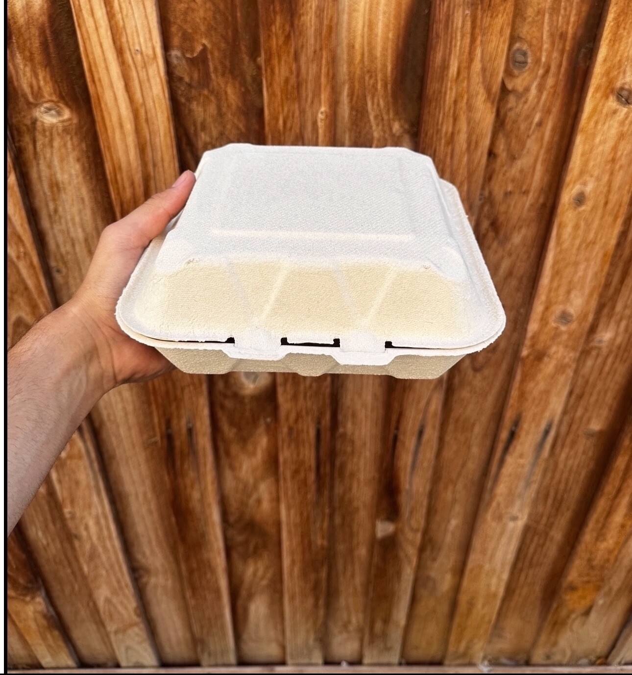 Dart Composable Fiber Hinged Containers 200 Count gallery