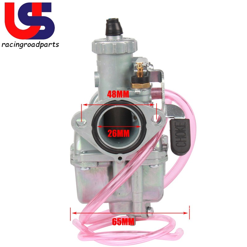 VM22 Carburetor Filter Kit For Predator 212cc GX200 196cc Mini Bike Go-Kart USA gallery