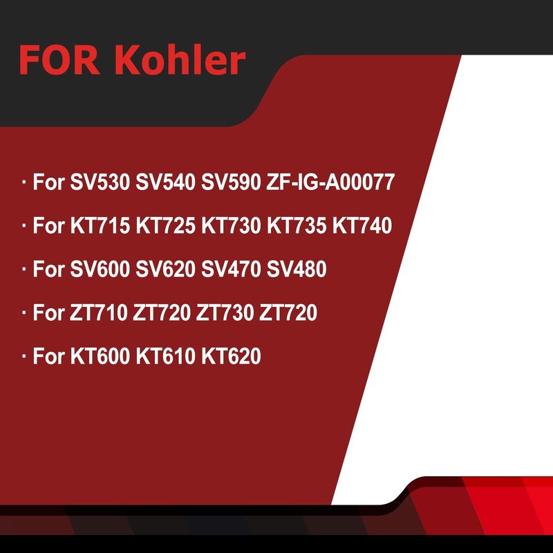 FEXON Ignition Coil Module Compatible with Kohler 7000 Series Lawn Mower Engi... gallery
