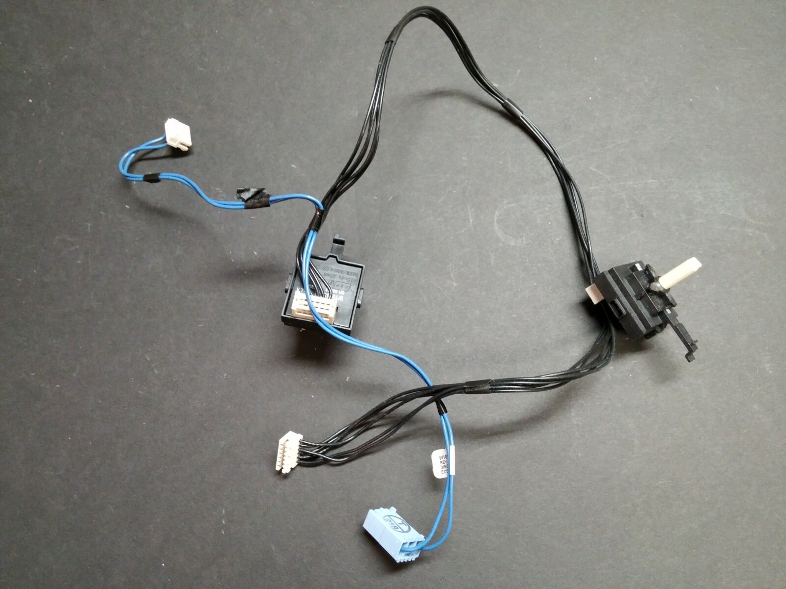 Maytag Washer Temp Switches (2) ; W10285512; W10285511; W10291175 gallery