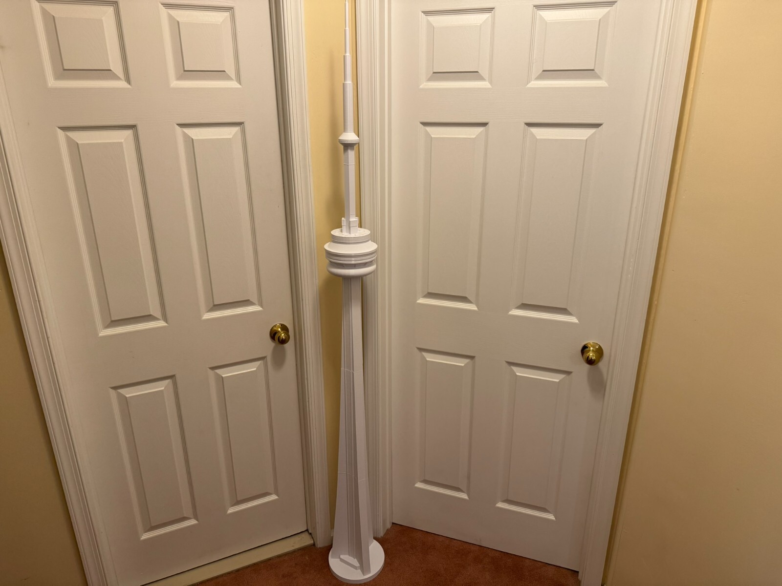Extra Large CN Tower Model- 3D Printed gallery