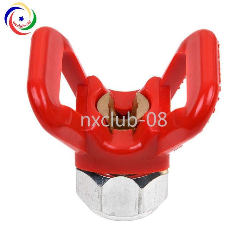 7 / 8''F-M For Different Angles Airless Spray Swivel Adapter With Nozzle Holder gallery