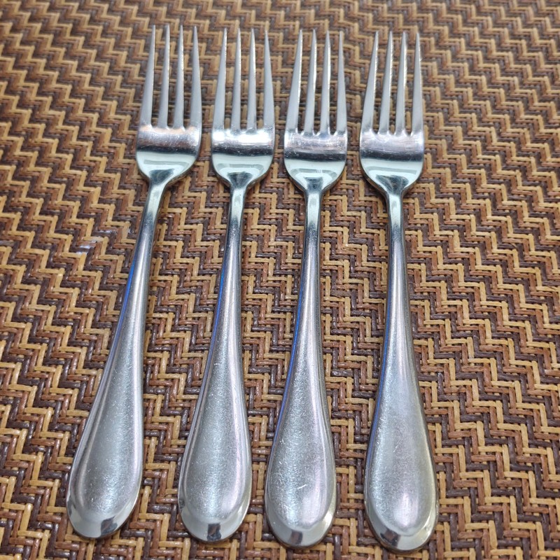 Oneida Icarus Stainless Flatware Spoons, Forks & Teaspoons Your Choice gallery