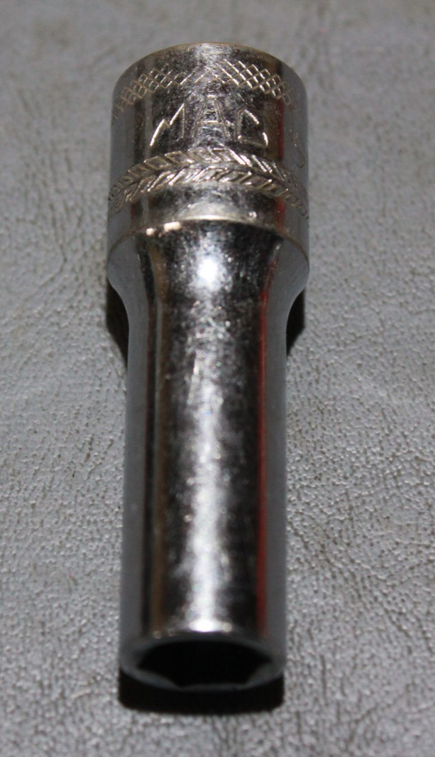 MAC TOOLS 3/8" DRIVE 9MM DEEP 6 POINT SOCKET - METRIC - XDG69MM gallery