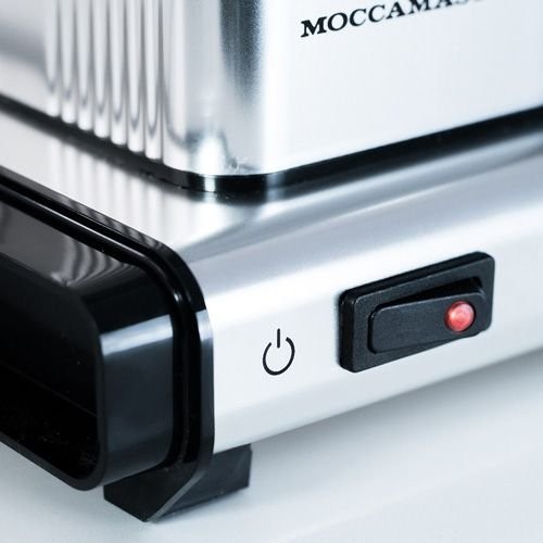 Technivorm Moccamaster 79212 KBTS Coffee Brewer, 32 oz, Polished Silver gallery