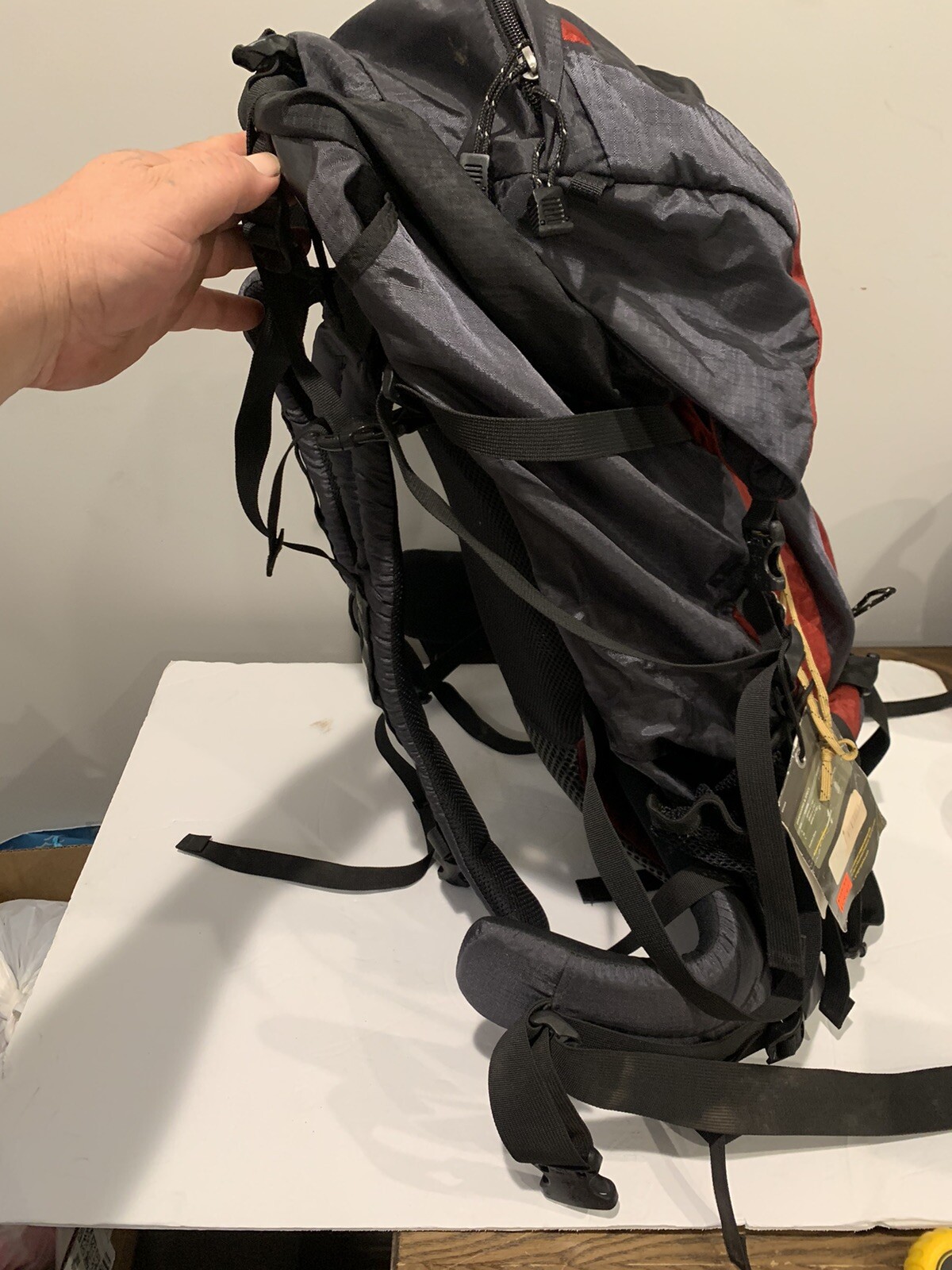 Gregory Backpacking Rambler 60, Hiking, Camping Backpack, Size M 4