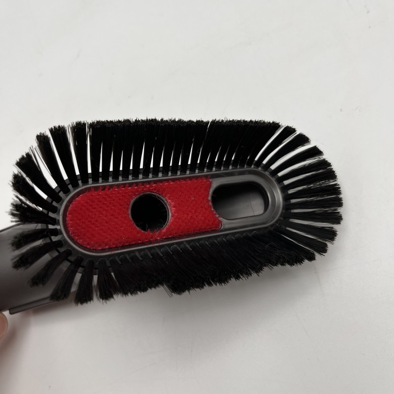 GENUINE Dyson Quick Release Mini soft Dusting Brush Accessory tool V11 V10 V8 V7 gallery