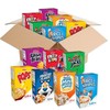 Bulk Breakfast Cereal Variety Pack - 48 Boxes, Cold Kid Snacks, Pantry Staples gallery