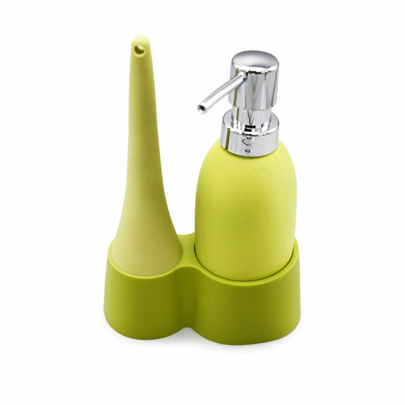 FLOW Silicone Edition Kitchen & Bathroom Essentials In Different Colors gallery
