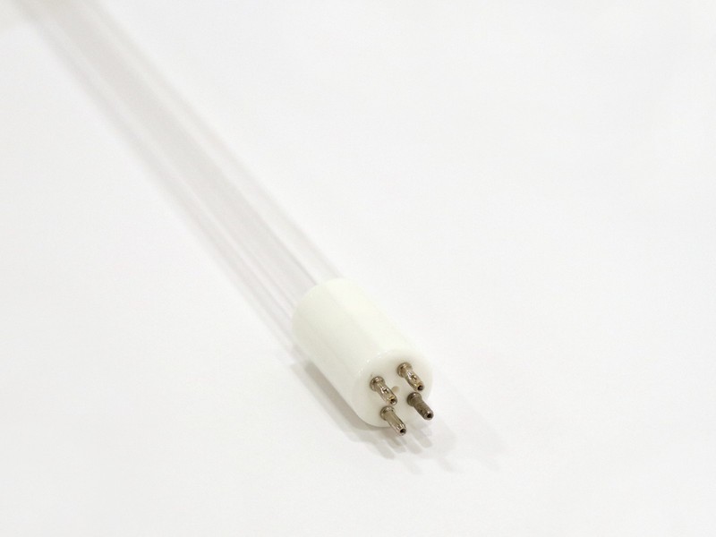 Bluonics (3pcs) 55W Ultraviolet Replacement Bulb 4 Prong for UV Water Purifier gallery