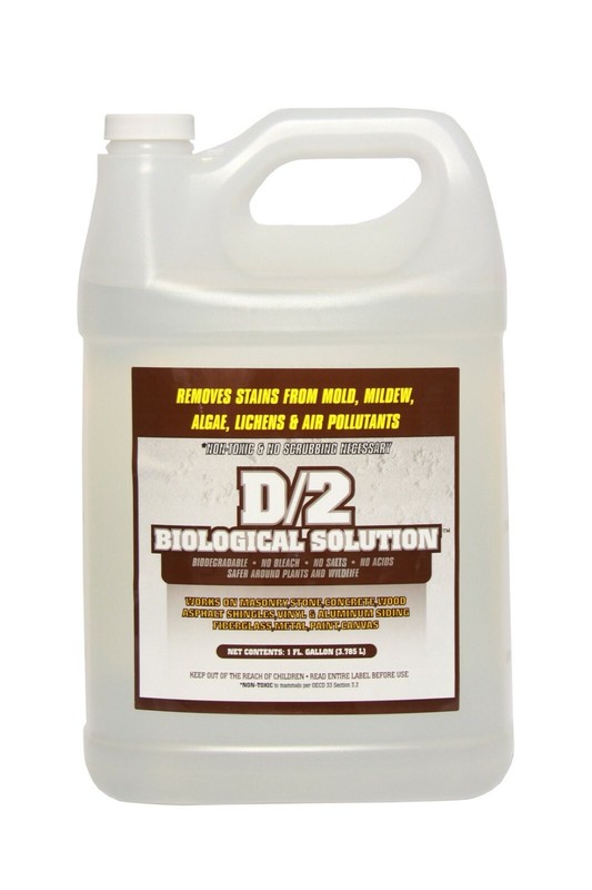D/2 Biological Solution - 1 Gallon gallery
