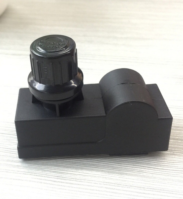 BBQ 3 Outlet Electric Spark Push Button Pulse Igniter Replacement for Gas Grill gallery