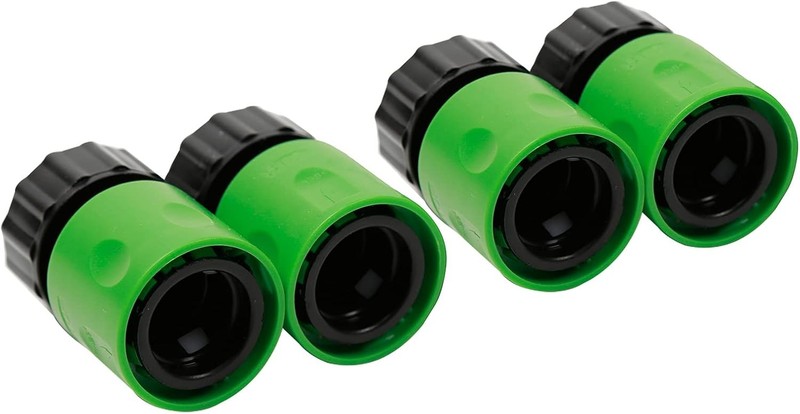 4 Pack Quick Connect Lawn Mower Deck Wash Nozzle Adapter 921-04041 Replacement gallery