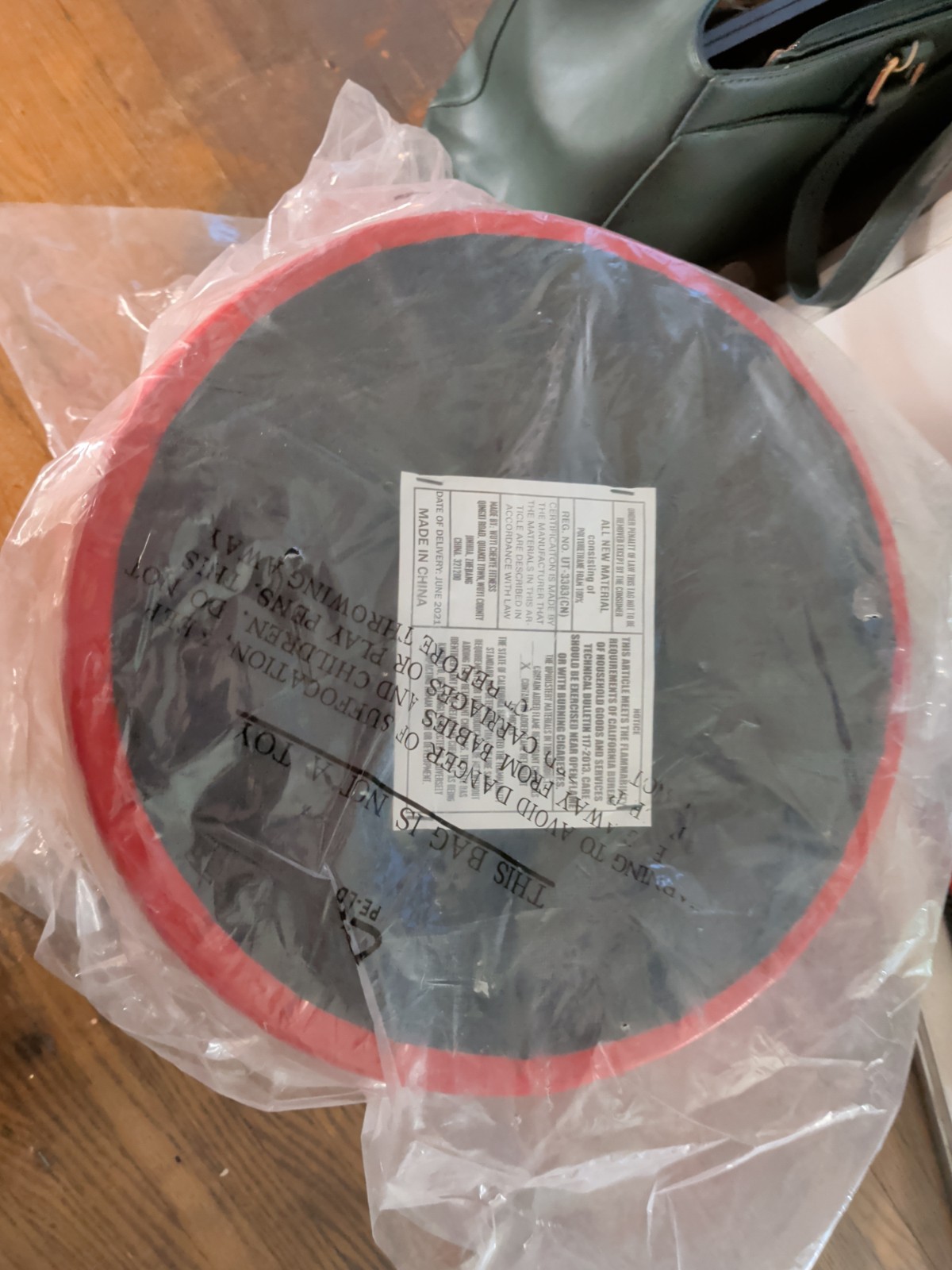 Milwaukee Round Stool Top gallery