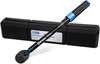 3/8 Inch Drive Click Torque Wrench (6.78-61 N.M & 5-45 FT.LB), ±3% Accuracy, 72- gallery