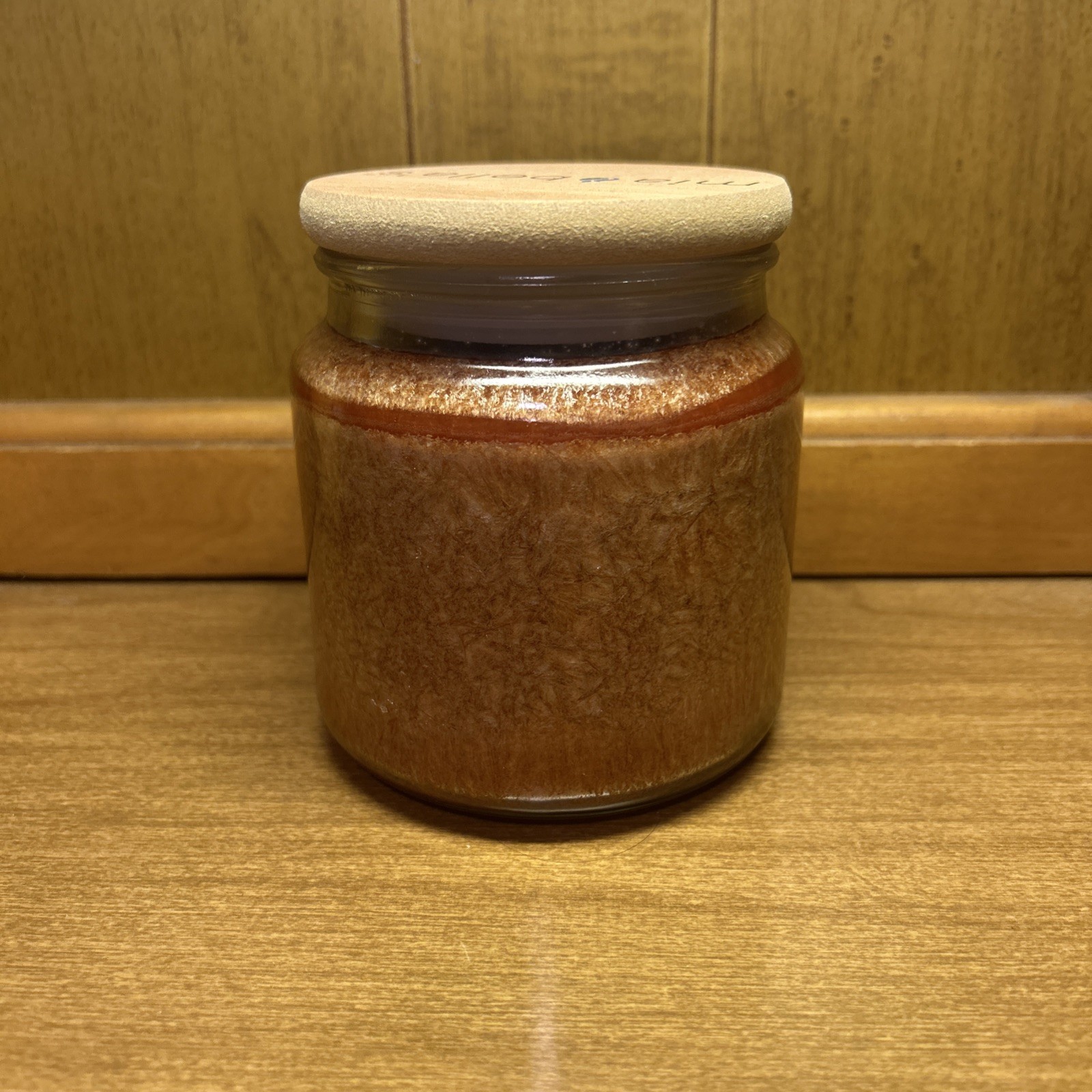 Mia Bella’s - Hot Apple Pie - 16oz Palm Wax Candle - Classic Collection Seasonal gallery