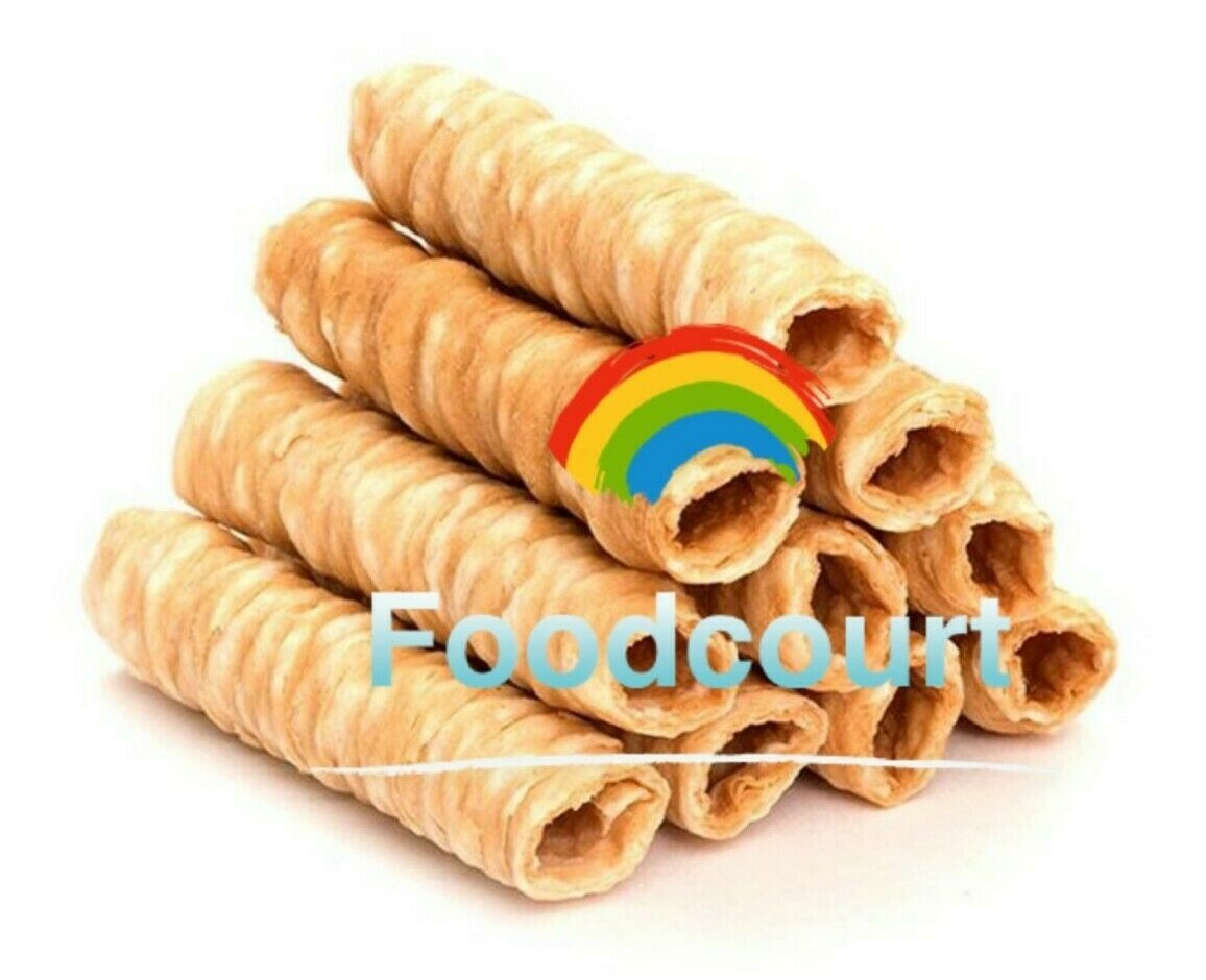Tropical Fields Organic Crispy Coconut Rolls 11 oz gallery