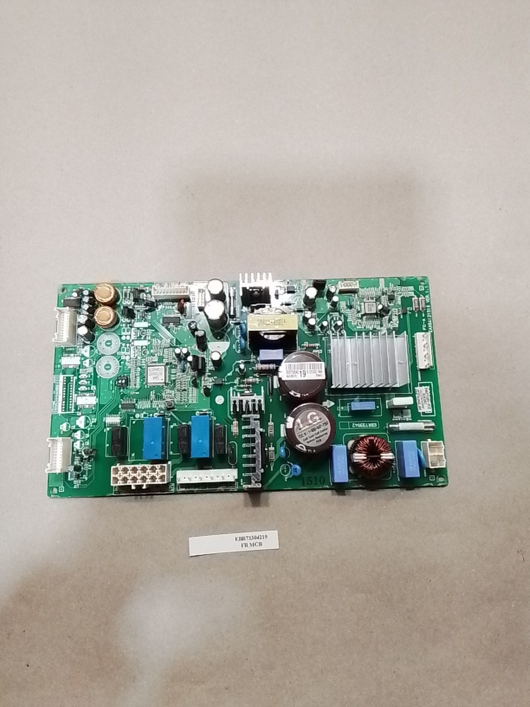LG Fridge Control Board PN: EBR73304219
