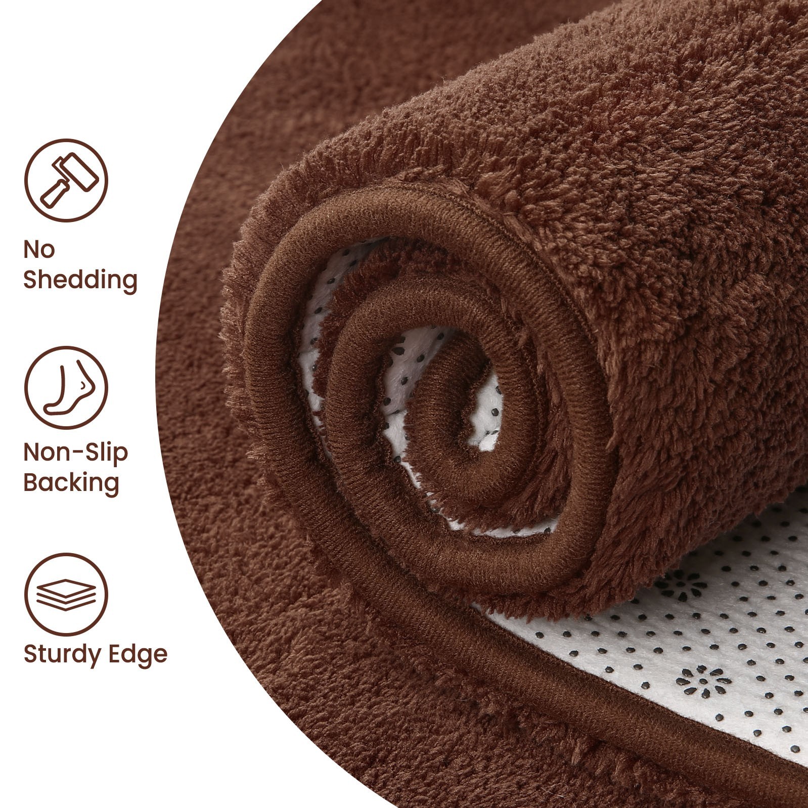 Big Plush Shaggy Rug, Soft Non-Slip Cool Carpet for Living Room & Nursery gallery