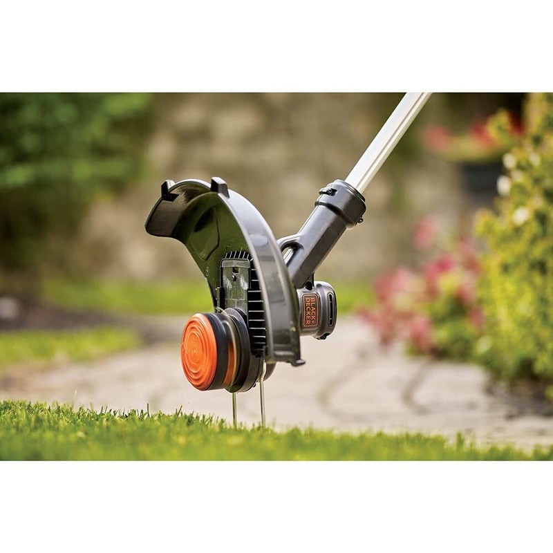 40V MAX Lithium Ion String Trimmer Edger with Automatic Feed and Charge Indic... gallery