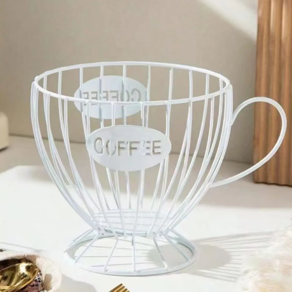 Large Capacity Coffee Pod Holder Irregular Shape Coffee Pod Coffee Capsule Holde gallery